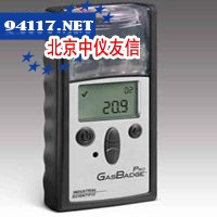 GasBadge® Plus氧气检测仪
